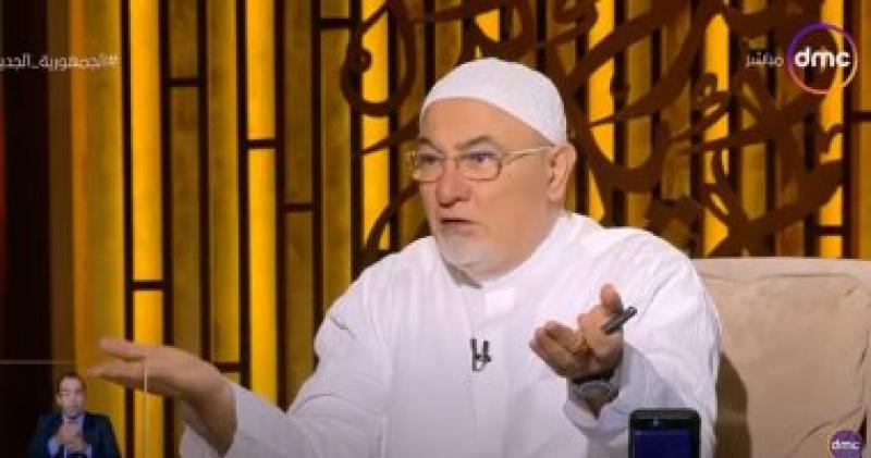 خالد الجندي