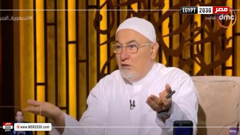 خالد الجندي