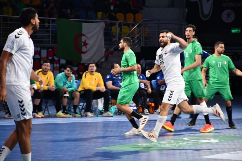 منتخب مصر لكرة اليد 