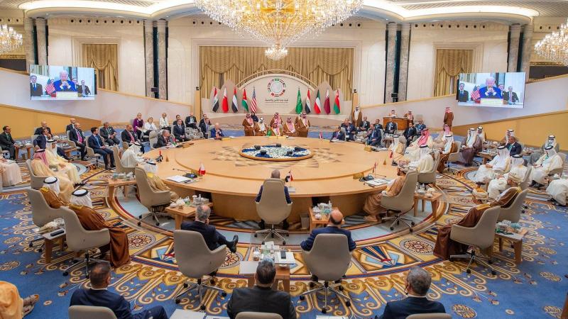 البيان الختامي لقمة جدة