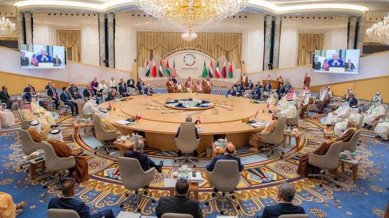 النووي والسلام وأمن الطاقة.. تفاصيل البيان الختامي لقمة جدة