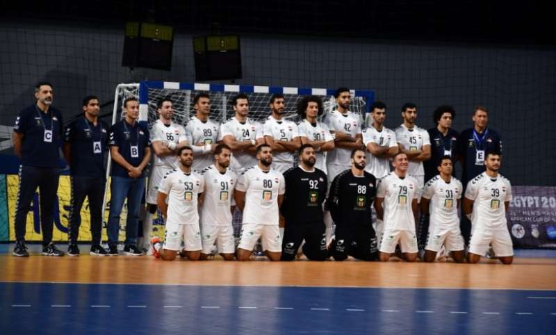 منتخب مصر لكرة اليد 