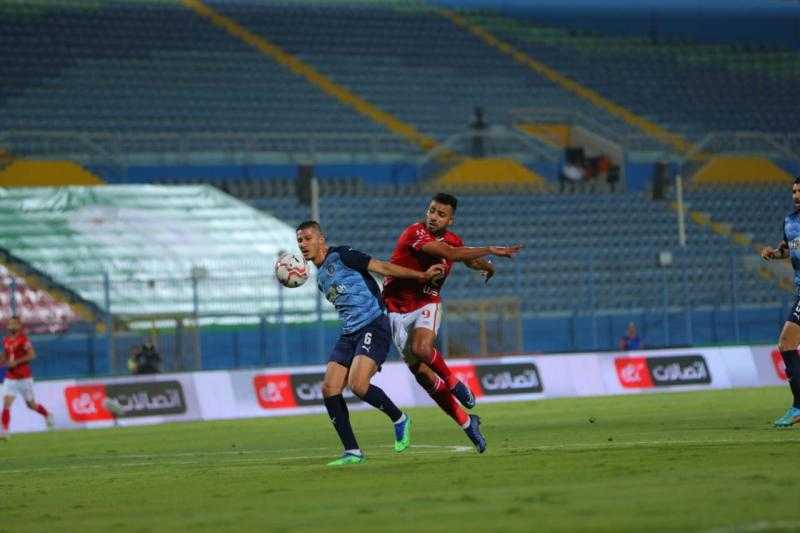 الهزيمة الأولى لسواريش.. بيراميدز يفوز على الأهلي بهدفين ويبعده عن القمة