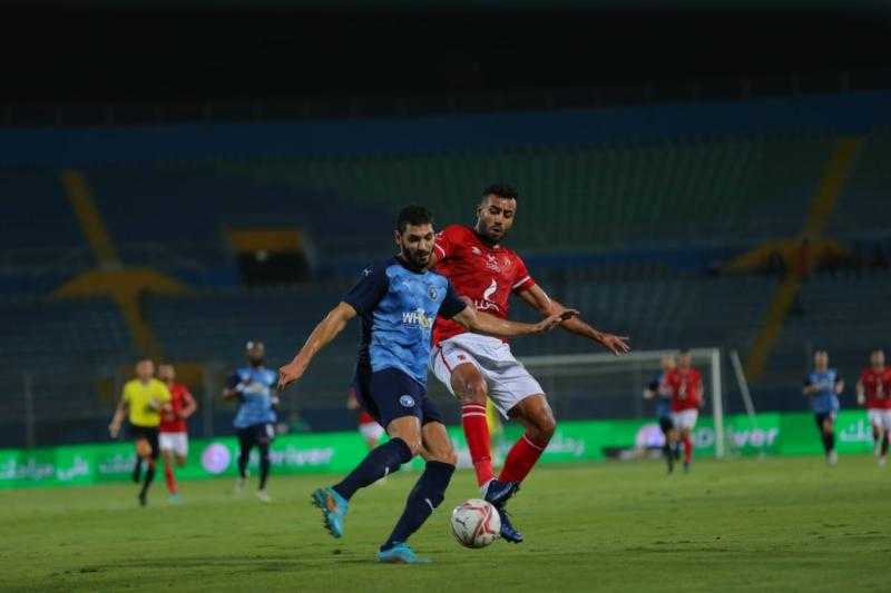 «مفيش هارد لاك».. شوبير يفتح النار على الأهلي بعد هزيمة بيراميدز