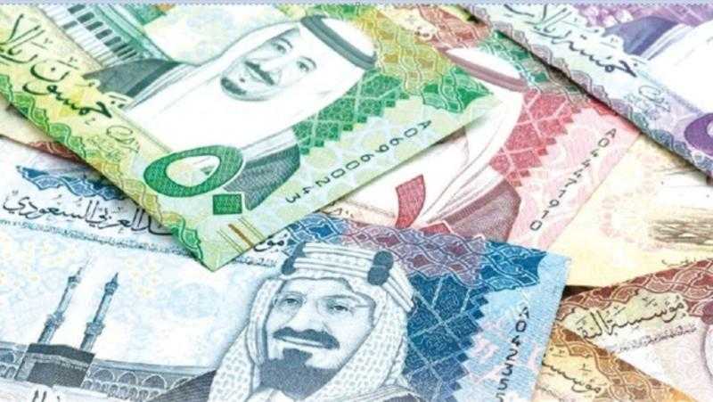 سعر الريال اليوم في مصر