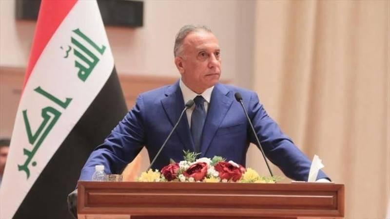 مصطفى الكاظمي 