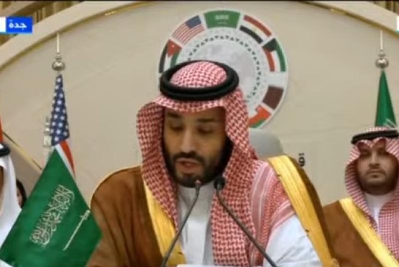 ولي العهد السعودي الأمير محمد بن سلمان 