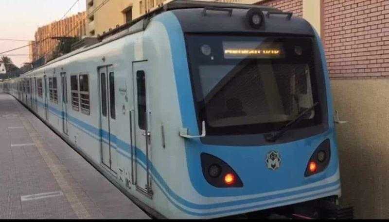 ضبط 2043 مخالفة في مترو الأنفاق والقطارات