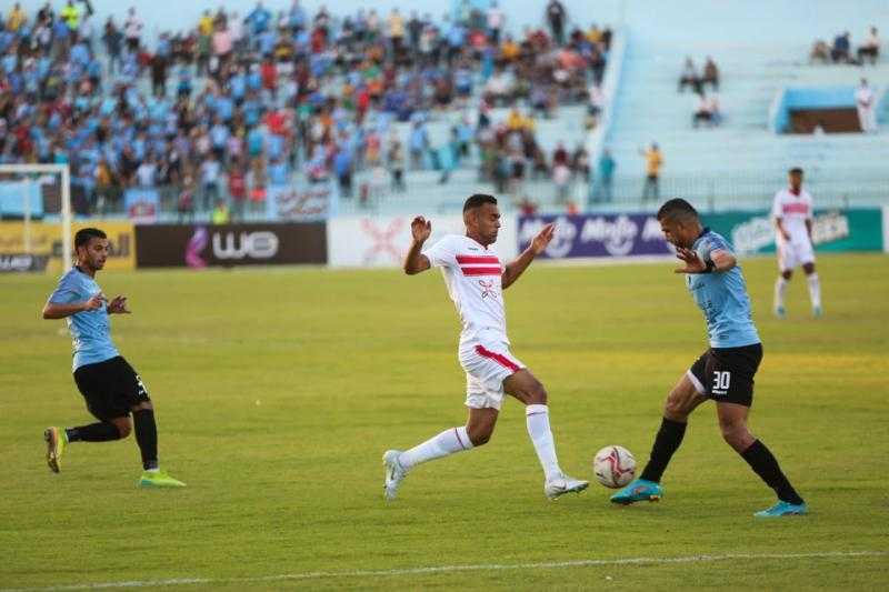 الزمالك يبدأ الاستعداد لغزل المحلة وفقرة بدنية للبدلاء والمستبعدين من لقاء الأهلي