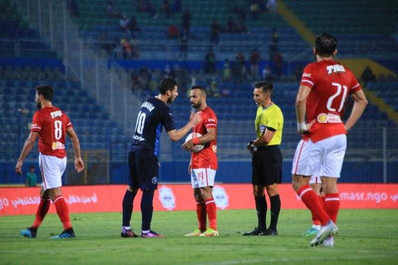 «خناقة وورطة معلول».. ماذا قدم رمضان صبحي في فوزه الأول على الأهلي؟