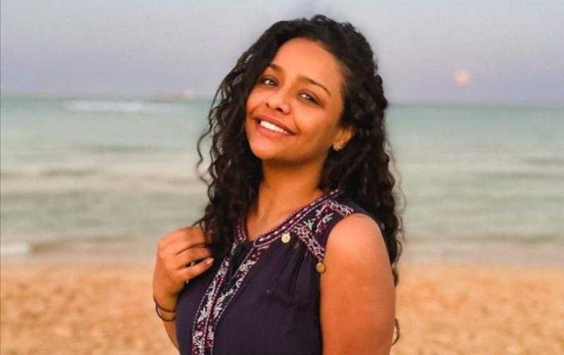 أسماء أبو اليزيد تشارك جمهورها بصور من عطلتها الصيفية