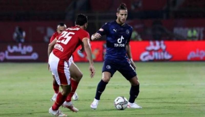 مسؤول في بيراميدز: كنا محتاجين لشوية ”غل” للفوز على الأهلي