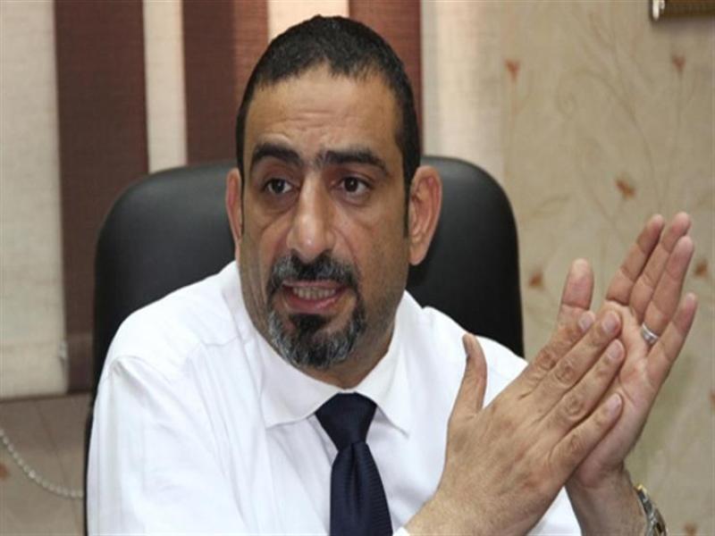  طارق حسانين رئيس مجلس إدارة غرفة صناعة الحبوب