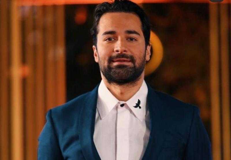 شاهد.. أحمد حاتم يواصل تصوير «المطاريد» برفقة تارا عماد