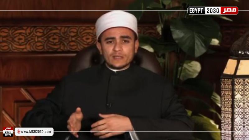 الدكتور محمود شلبي- أمين الفتوى بدار الإفتاء 