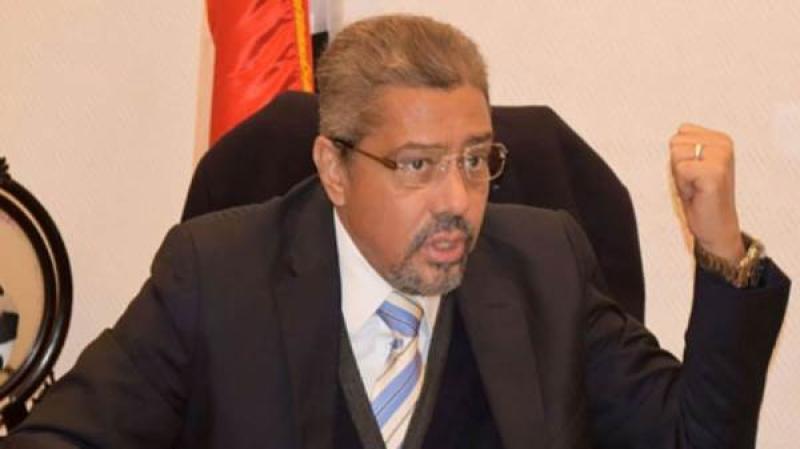 إبراهيم العربي رئيس الاتحاد العام للغرف التجارية