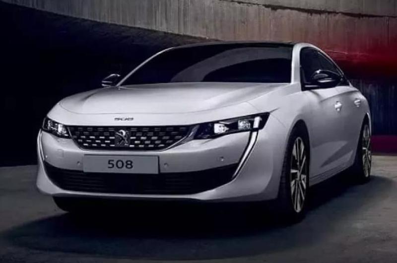 بيجو 508 موديل 2023