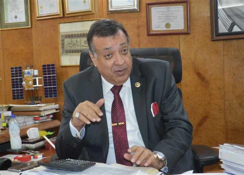 محمد سعد الدين مستثمري الغاز المسال