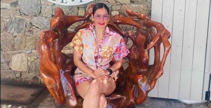 شاهد.. لقاء الخميسي تبهر جمهورها في أحدث ظهور لها عبر إنستجرام