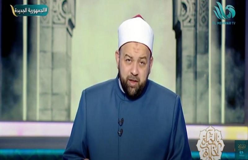 كم مرة حج واعتمر الرسول؟.. داعية إسلامي يوضح «فيديو»