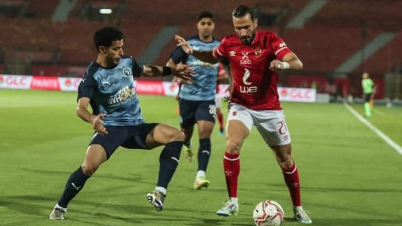 الأهلي والزمالك 