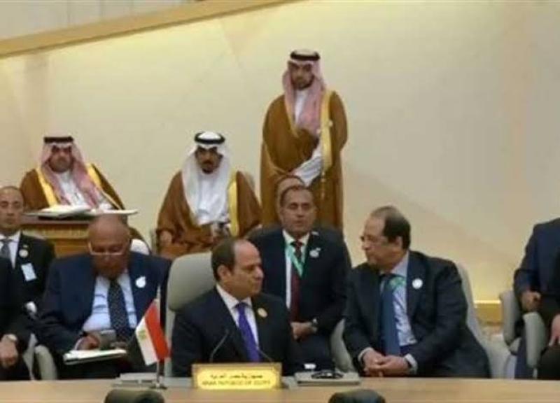 شاهد.. كيف وحدت الدبلوماسية المصرية الموقف العربي قبل قمة جدة؟