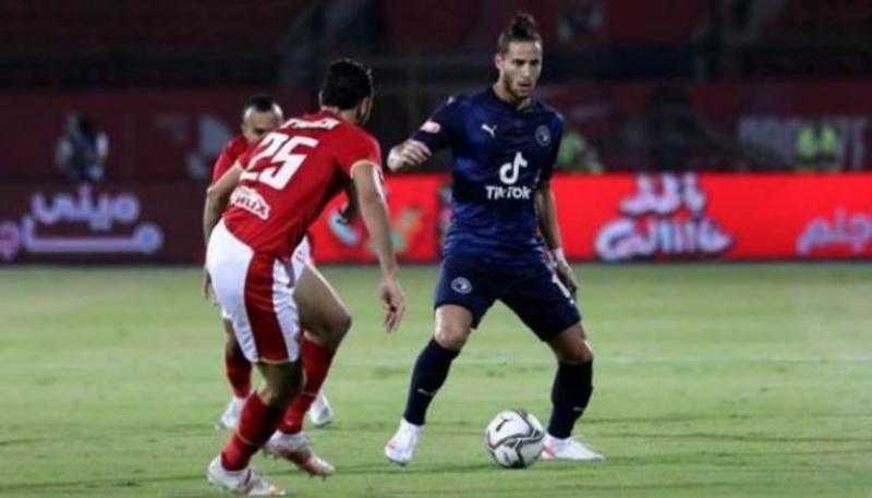 الزمالك ينهي اتفاقه مع نجم كبير في بيراميدز