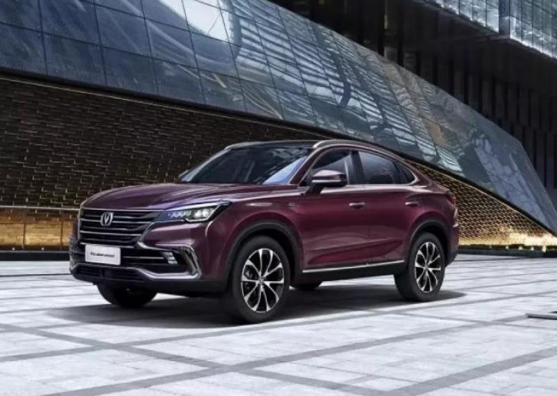 شانجان CS85 موديل 2022