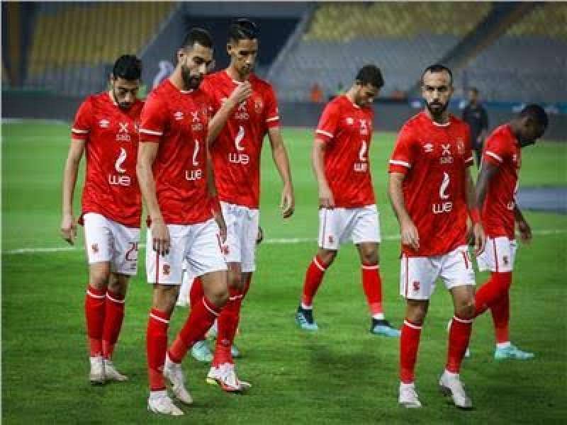 فريق الأهلي 