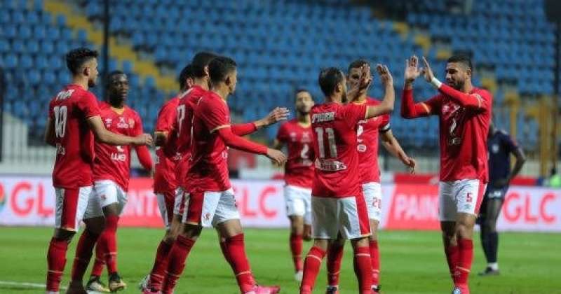 فريق الأهلي 