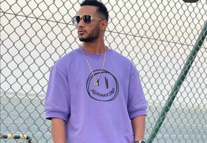 محمد رمضان يستعد لطرح أغنية «دوشة».. قريبًا