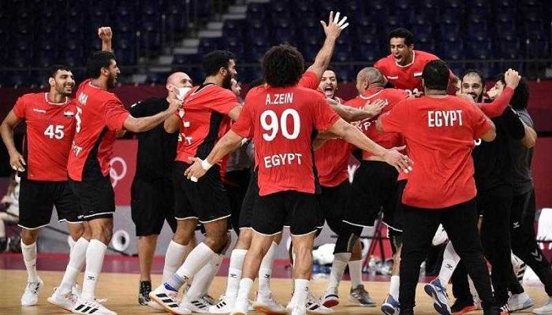 موعد مباراة مصر وكاب فيردي في نهائي كأس الأمم الإفريقية لليد