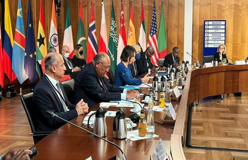 شكري: الصورة واضحة وعلينا سد الفجوات لمواجهة التغيرات المناخية