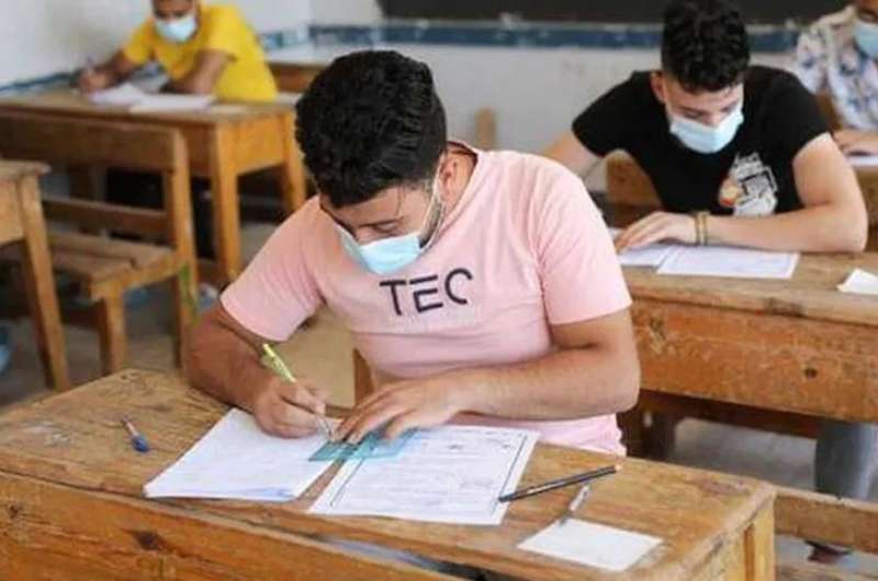 جدول امتحانات الصف الثالث الثانوي 2022