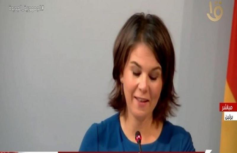 الخارجية الألمانية: حوار بطرسبرج فرصة لوضع النقاط الأساسية لقمة المناخ بشرم  الشيخ