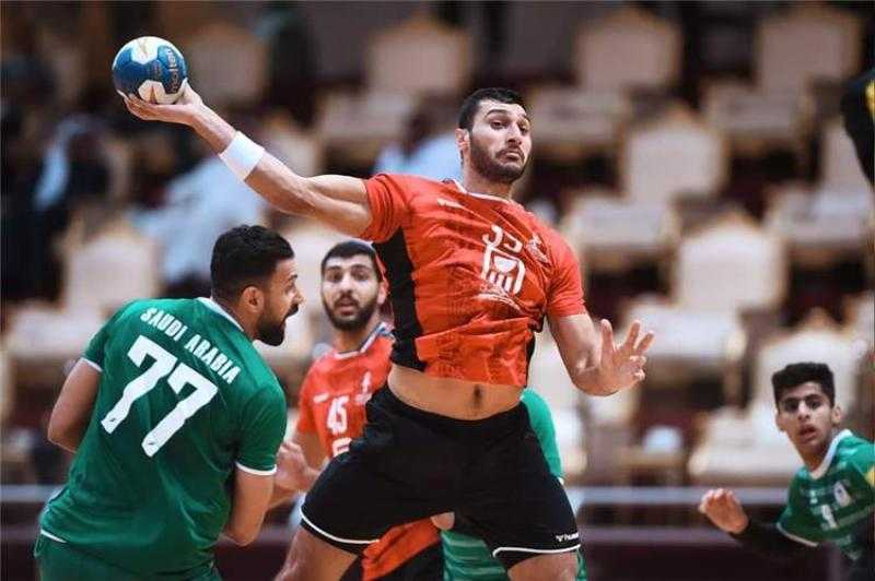 بث مباشر.. مباراة مصر وكاب فيردي في نهائي أمم إفريقيا لليد