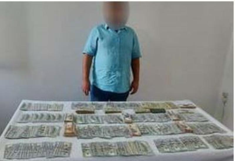 ضبط أخطبوط الإتجار في النقد الأجنبي المشبوه بمدينة نصر