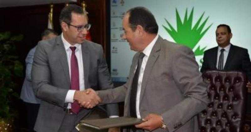 تفاصيل توقيع ”إيجاس” مذكرة تفاهم للتعاون بمجال خفض انبعاثات الكربون