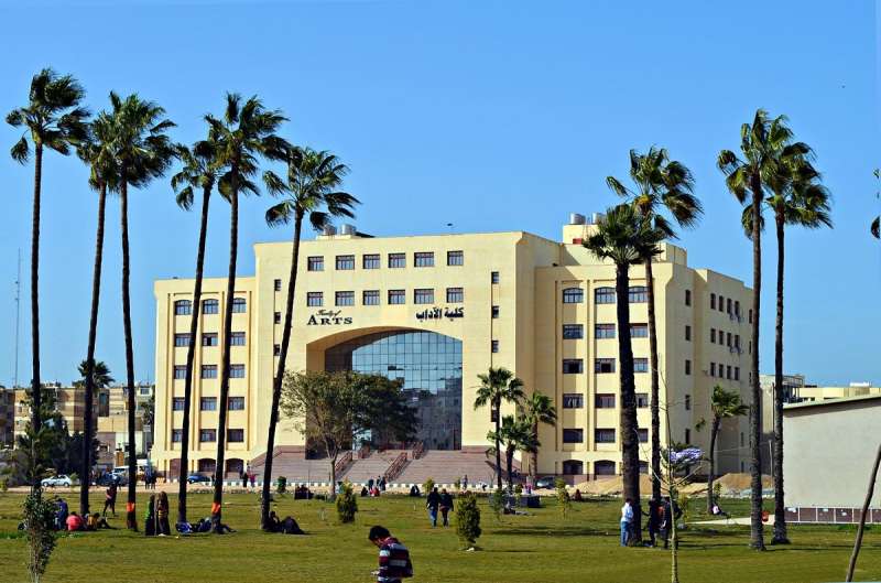 رابط نتيجة كلية الآداب جامعة كفر الشيخ 2022 