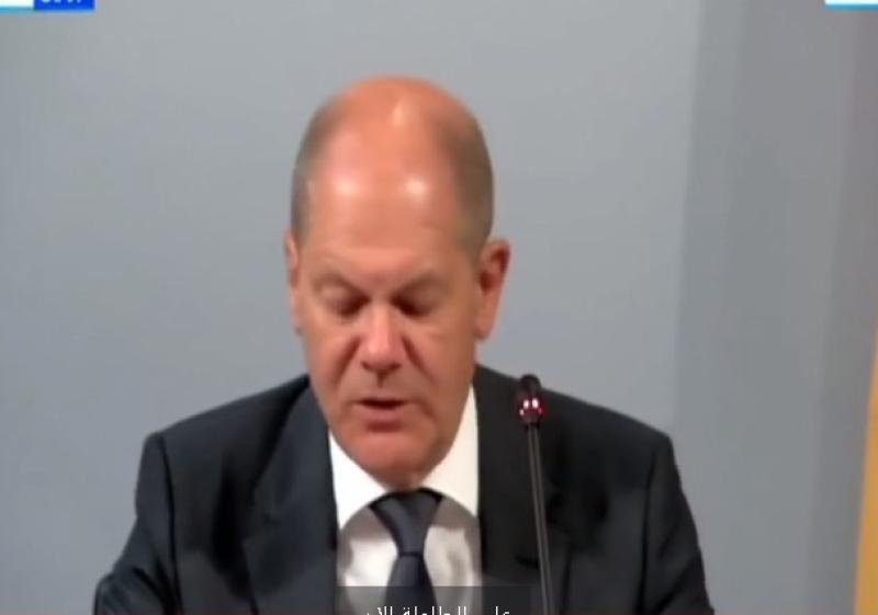 المستشار الألماني: يجب البحث عن مصادر نظيفة للطاقة