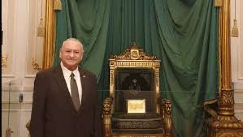 النائب محمد عبد الحكيم ابو زيد