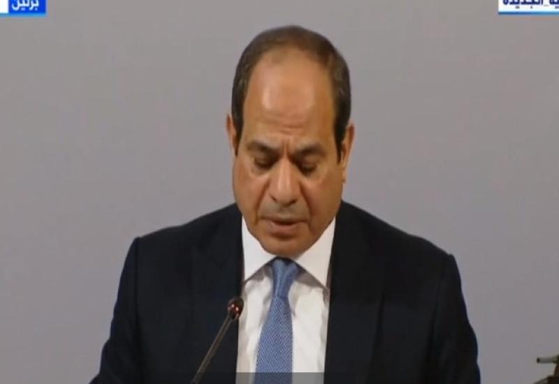 السيسي يكشف عن التحديات التي سببتها أزمتي الغذاء والطاقة