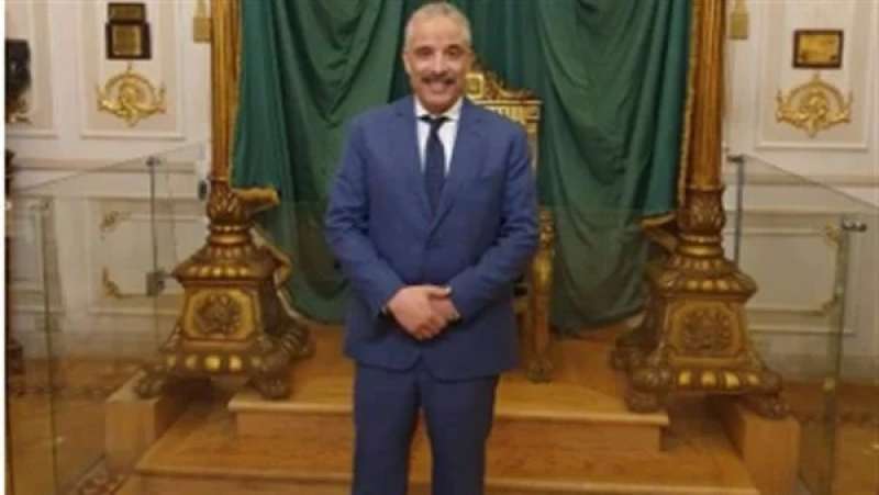 النائب عيد حماد