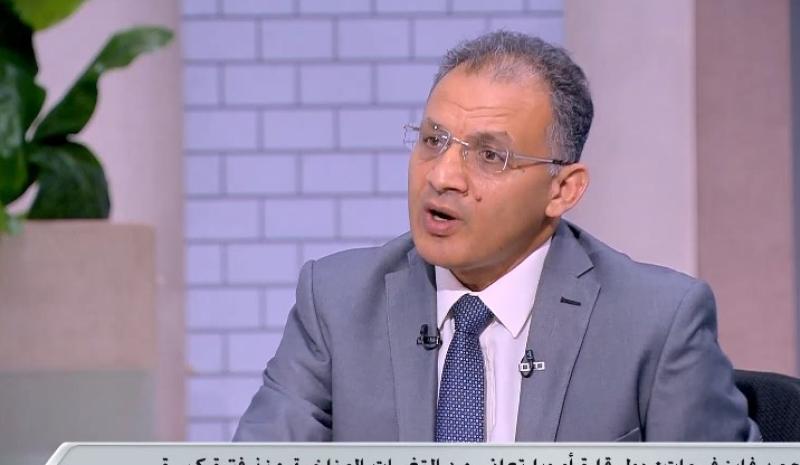 فرحات: «القارة الأوروبية تعاني من أزمات عديدة».. فيديو