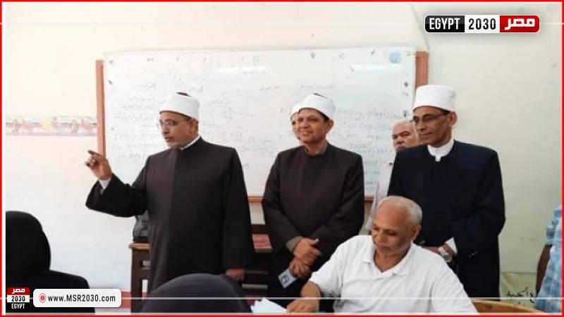 رئيس قطاع المعاهد الأزهرية