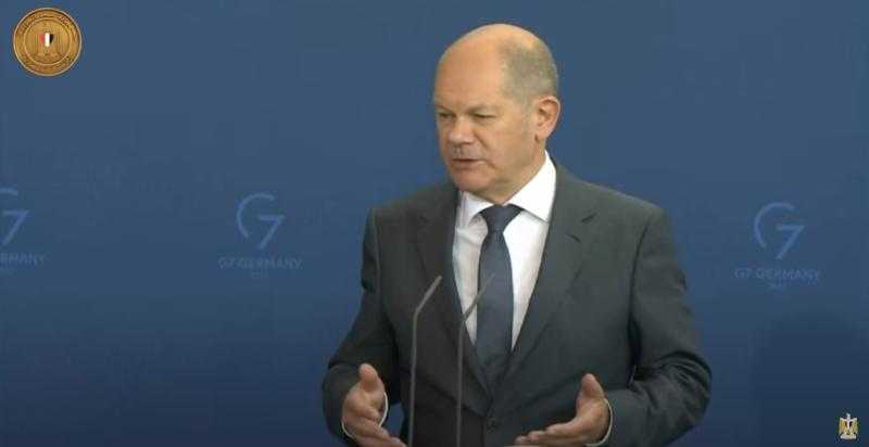 المستشار الألماني: «لا نستطيع الاعتماد على شريك واحد في إمدادات الطاقة» - فيديو