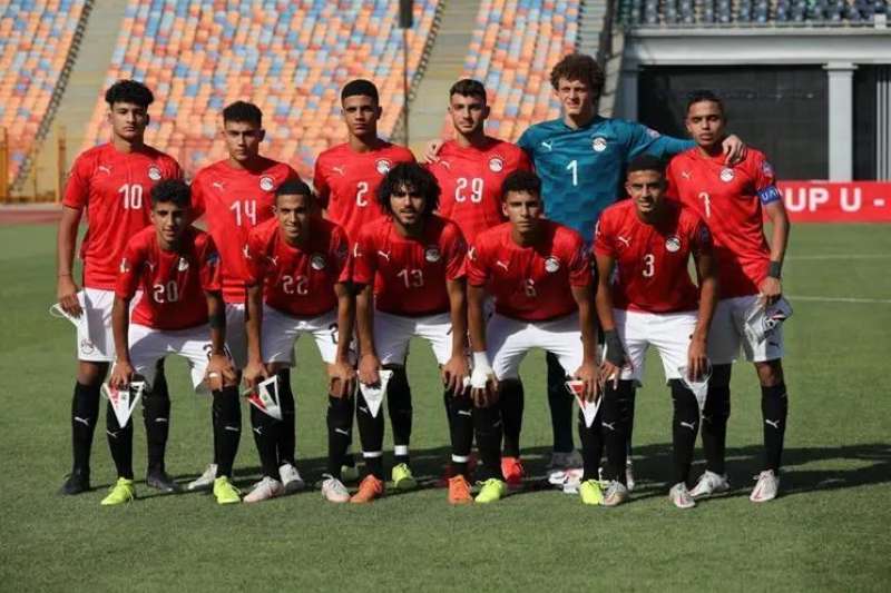 منتخب مصر تحت 20 سنة