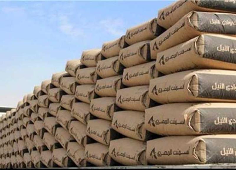 سعر طن الأسمنت اليوم