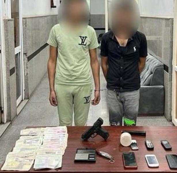 المؤبد لمتهم بإحراز سلاح ناري وذخيرة بدون ترخيص في سوهاج