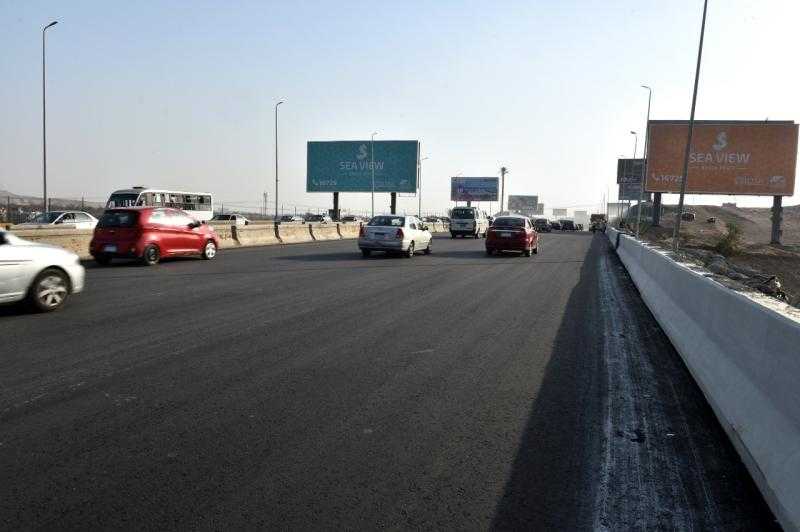 تحويلات مرورية  لاستكمال تطوير ورفع كفاءة وتوسعة محور 26 يوليو